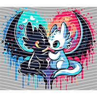 Cartoons and other-CO 3820